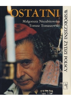 Ostatni współcześni Żydzi Polscy