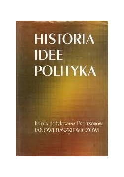 Historia idee polityka