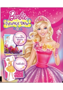 Ścieralne strony. Barbie i tajemnicze drzwi
