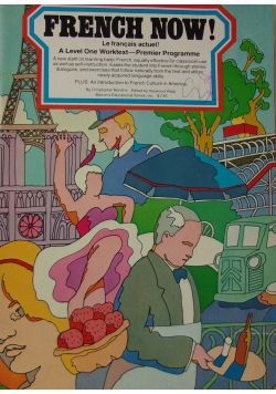 French now, 1950r.