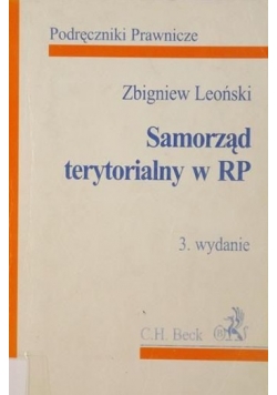Samorząd terytorialny w RP