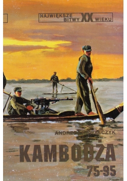 Kambodża 75 do 95