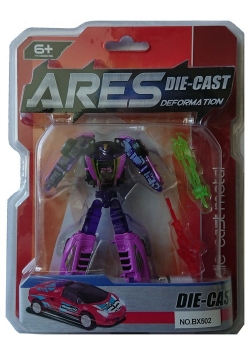 Auto Robot Ares