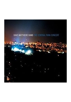 The Central Park Concert, CD