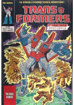 Transformers nr 3