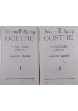 Z mojego życia, t.I-II