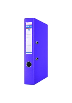Segregatro Donau Premium PP A4 50 Fioletowy