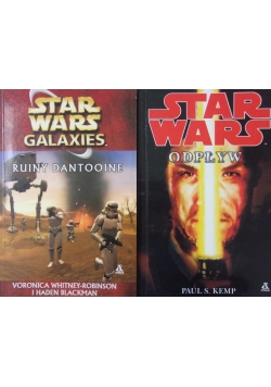 Star wars, 2 części
