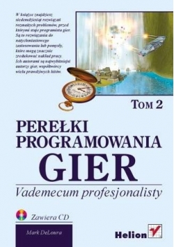 Perełki programowania gier. Tom 2.
