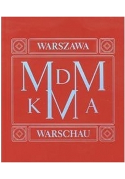 MDM KMA Architektonicza spuścizna socrealizmu Warszawa Berlin