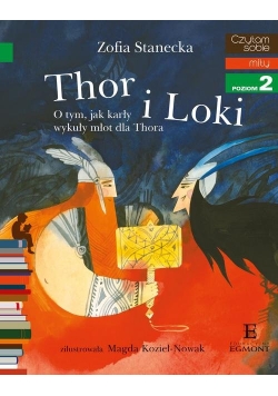 Czytam sobie Thor i Loki