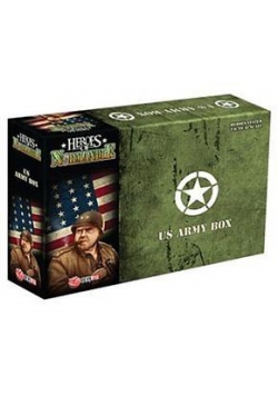 Heroes of Normandie U.S Army Box PORTAL