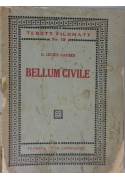 Bellum Civile