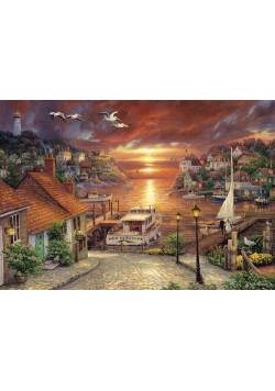 Puzzle High Quality New Horizons 2000