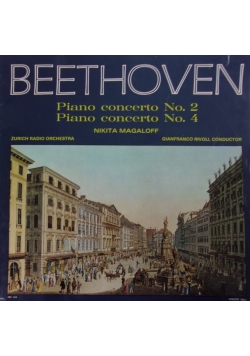 Piano concerto No. 2 i 4