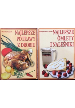Najlepsze omlety i naleśniki/Najlepsze potrawy z drobiu