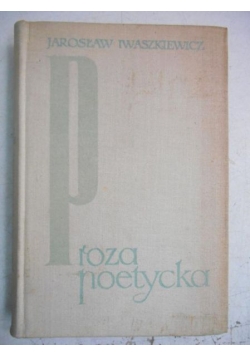 Proza poetycka