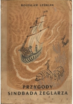 Przygody Sindbada Żeglarza