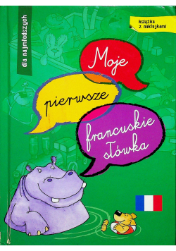 Moje pierwsze francuskie słówka