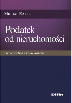 Podatek od nieruchomości
