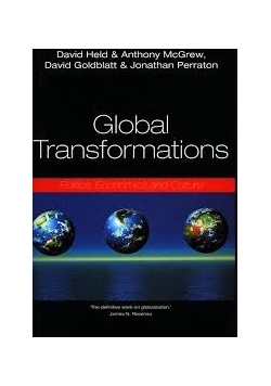 Global transformations