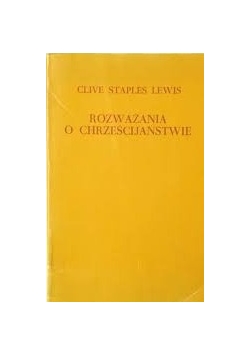 Rozważania o chrześcijaństwie