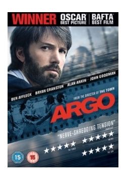 Argo, DVD, nowa