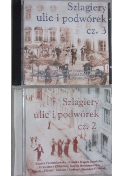 Szlagiery ulic i podwórek cz. 2, 3