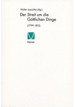 Der Streit um die Grundlagen der Asthetik