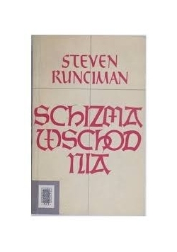Schizma wschodnia