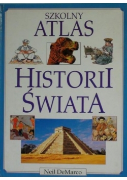 Szkolny atlas historii świata