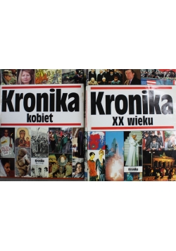 Kronika kobiet/ Kronika XX wieku