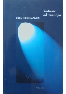 Wolność od znanego
