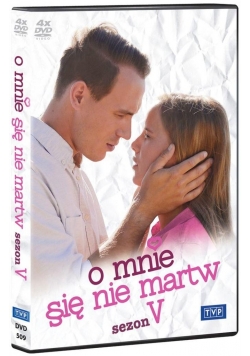 O mnie się nie martw - sezon 5 (4 DVD)