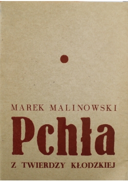 Pchła z twierdzy kłodzkiej