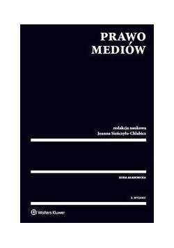 Prawo mediów