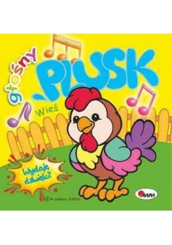 Głośny Plusk. Wieś