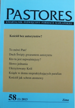 Pastores Nr 58