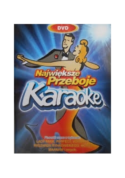 Największe przeboje karaoke, DVD, nowa