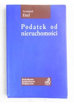Podatek od nieruchomości