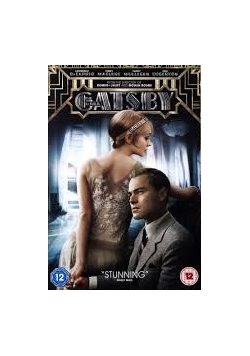 The Great Gatsby , DVD