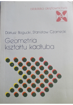 Geometria kształtu kadłuba