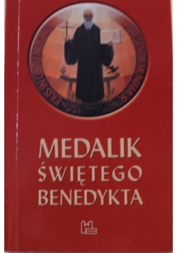 Medalik Świętego Benedykta