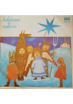 ... kolędować małemu, płyta winylowa
