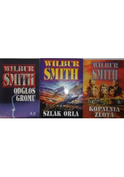Szlak Orła /Odgłos Gromu /Kopalnia Złota