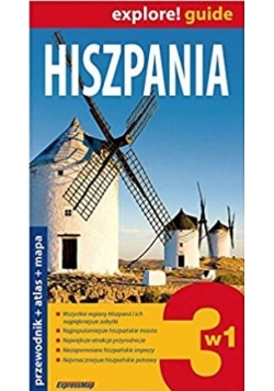 Hiszpania explore Guide