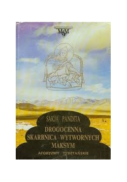 Drogocenna skarbnica wytwornych maksym