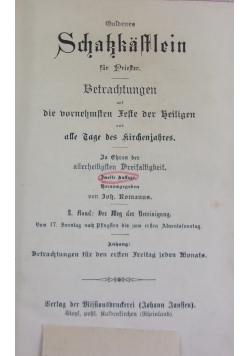 Schakkalflein, 1893r