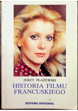 Historia filmu francuskiego