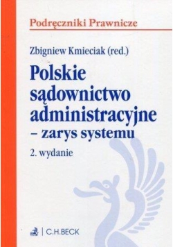 Polskie sądownictwo administracyjne w.2
